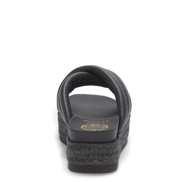 $59 NWT (10) VINCE CAMUTO SENOELL Flatform Espadrille - Picture 10 of 11